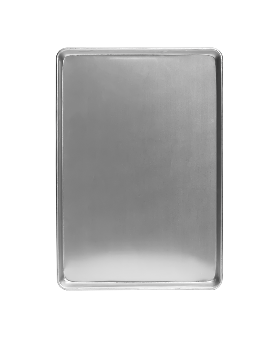 Bandeja Lisa 53x32.5 Cm Aluminio (Gn 1/1)