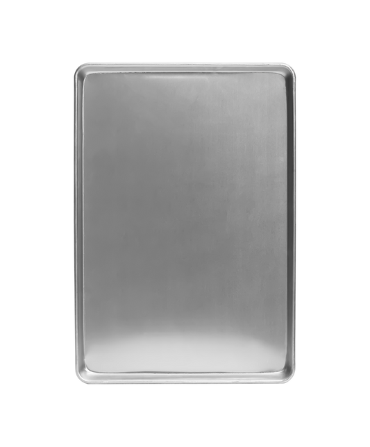 Bandeja Lisa 53x32.5 Cm Aluminio (Gn 1/1)